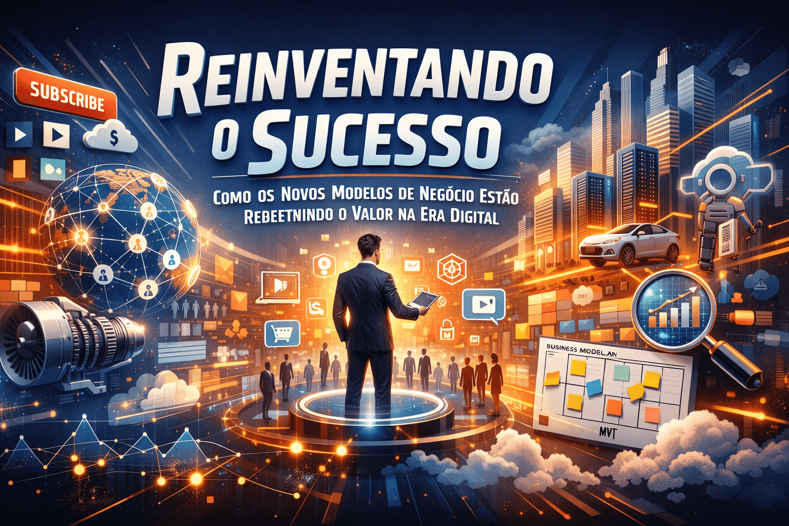 Reinventando o Sucesso